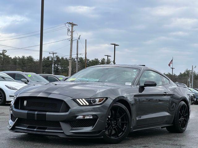 used 2020 Ford Shelby GT350 car, priced at $68,500