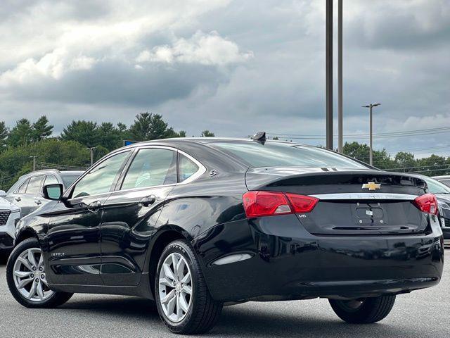 used 2016 Chevrolet Impala car, priced at $7,900