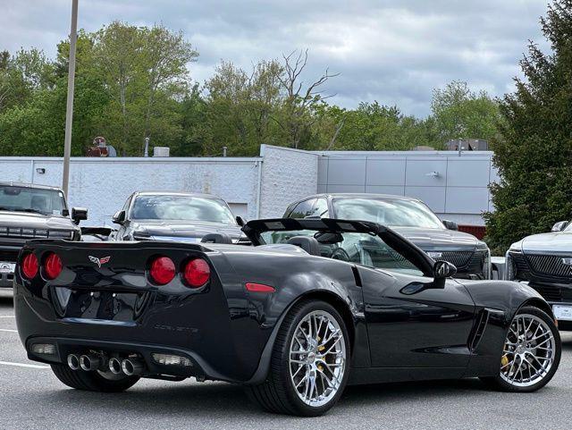 used 2013 Chevrolet Corvette car, priced at $51,495