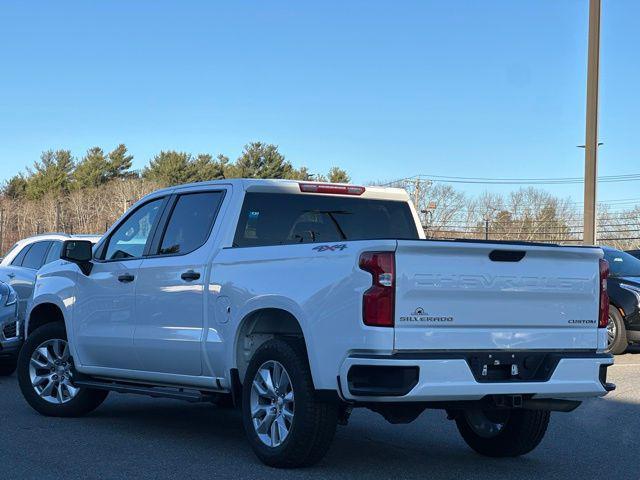 used 2022 Chevrolet Silverado 1500 car, priced at $31,200