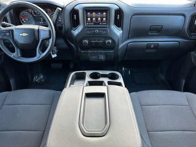 used 2022 Chevrolet Silverado 1500 car, priced at $31,200