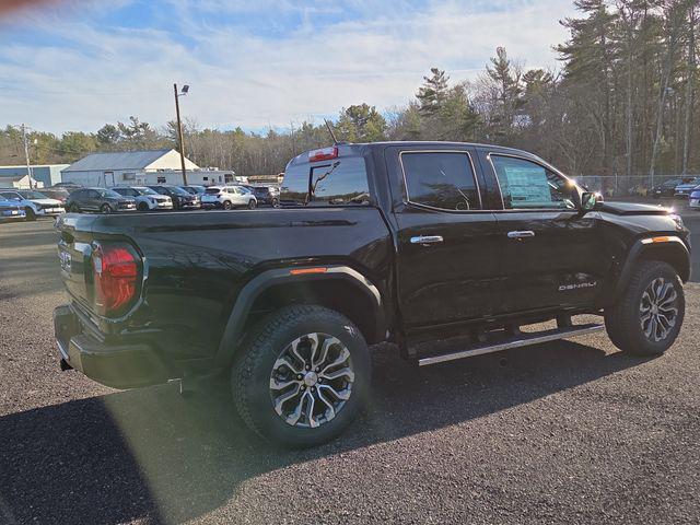 new 2026 GMC Canyon car, priced at $55,590