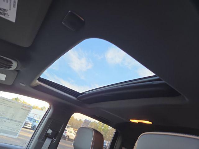 new 2026 GMC Canyon car, priced at $55,590