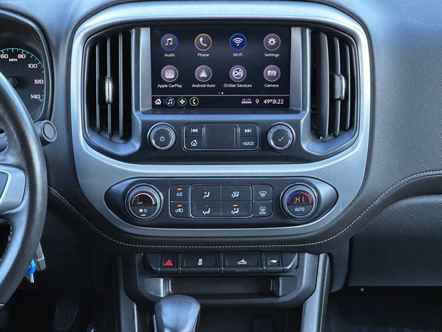 used 2022 GMC Canyon car, priced at $32,200