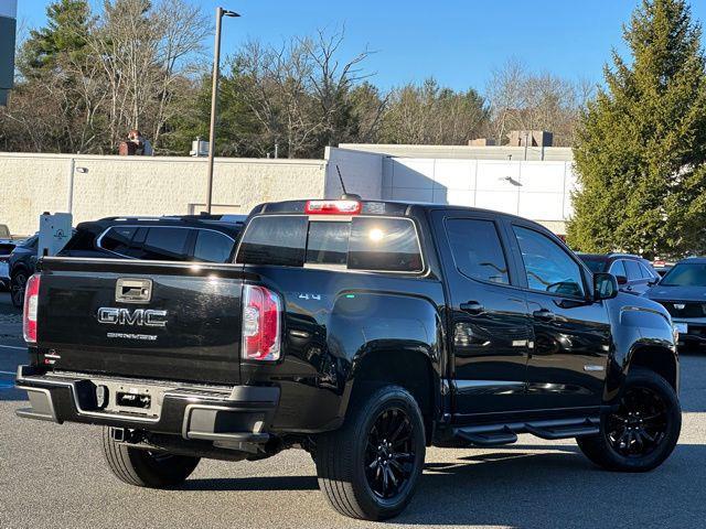 used 2022 GMC Canyon car, priced at $32,200