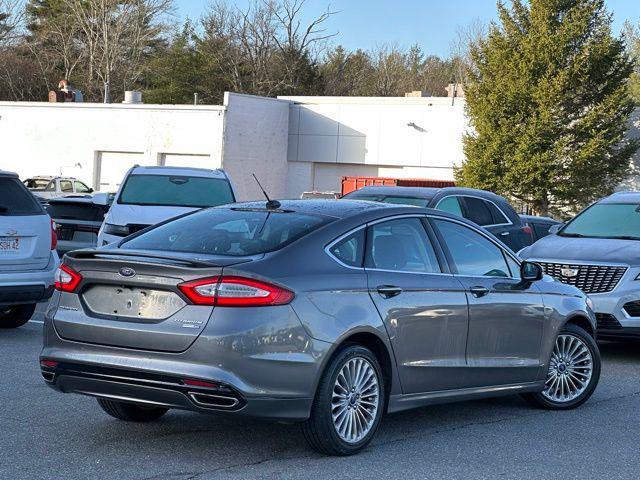 used 2014 Ford Fusion car, priced at $10,700