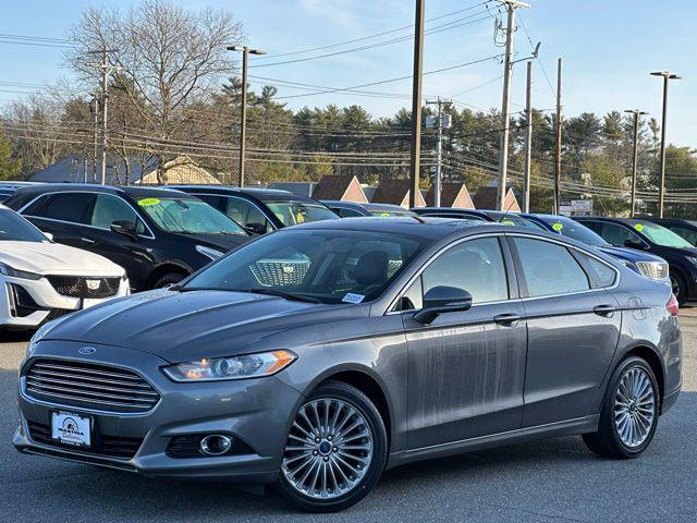 used 2014 Ford Fusion car, priced at $10,700