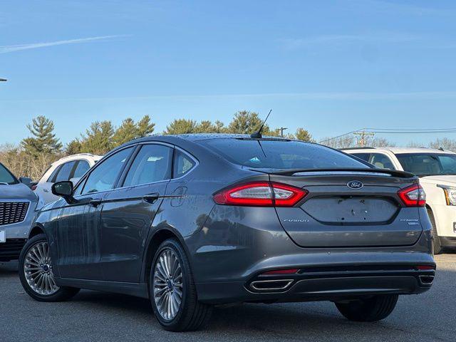 used 2014 Ford Fusion car, priced at $10,700