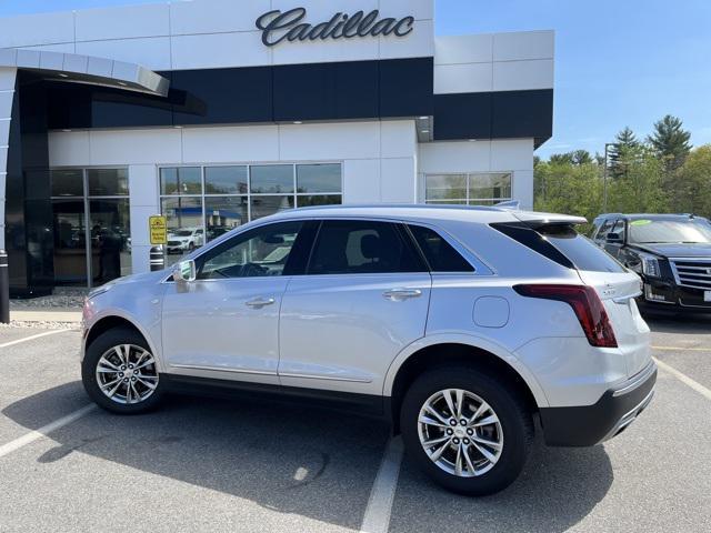 used 2020 Cadillac XT5 car, priced at $22,600