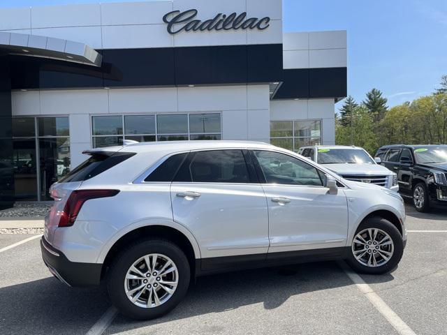 used 2020 Cadillac XT5 car, priced at $22,600