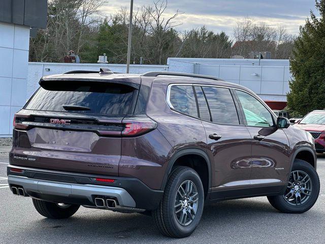 new 2025 GMC Acadia car, priced at $46,790