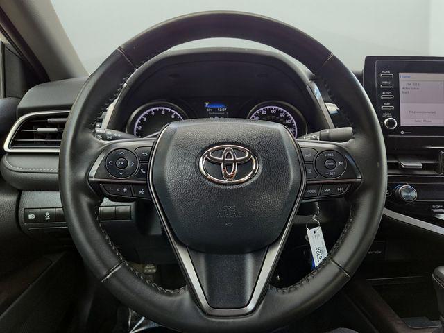 used 2024 Toyota Camry car, priced at $24,100