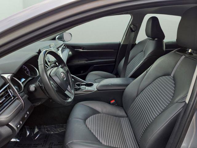 used 2024 Toyota Camry car, priced at $24,100