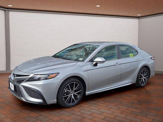 used 2024 Toyota Camry car, priced at $24,100