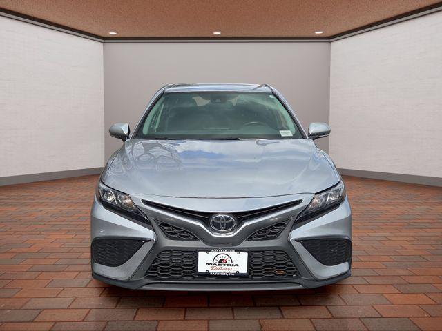 used 2024 Toyota Camry car, priced at $24,100