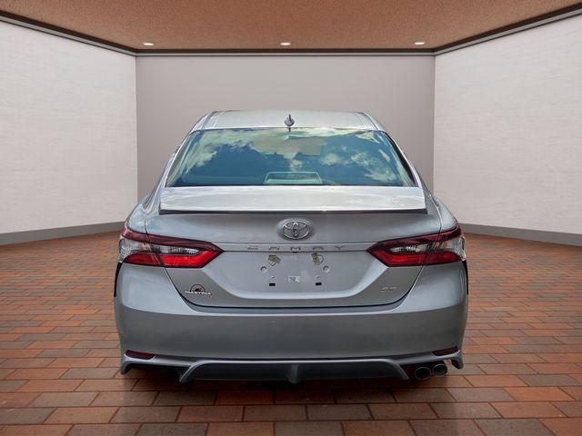 used 2024 Toyota Camry car, priced at $24,100