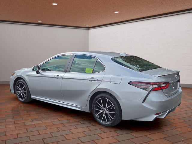 used 2024 Toyota Camry car, priced at $24,100