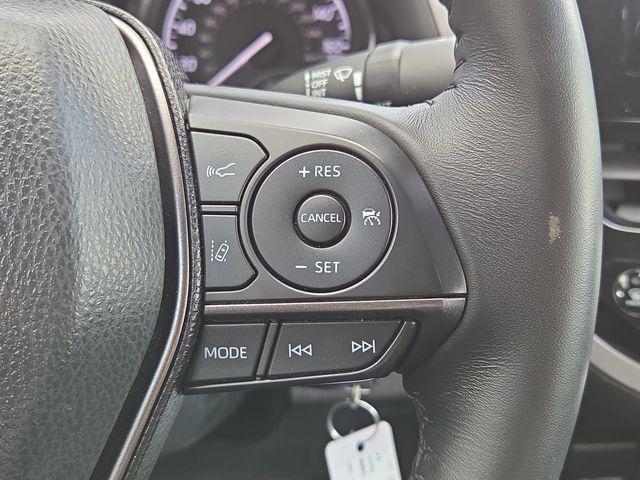 used 2024 Toyota Camry car, priced at $24,100