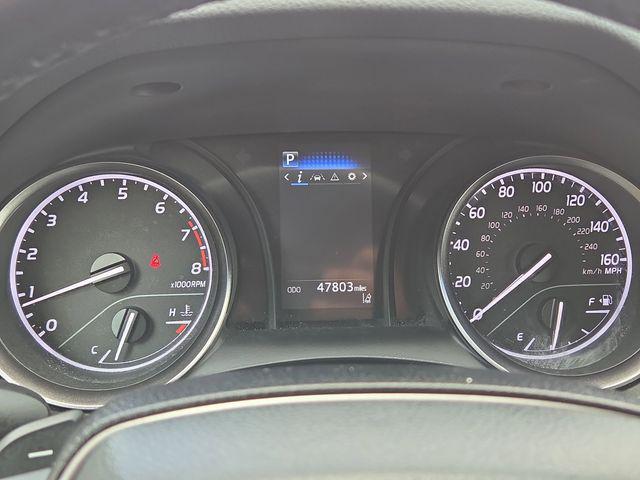 used 2024 Toyota Camry car, priced at $24,100