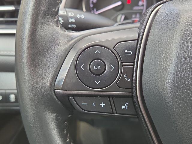 used 2024 Toyota Camry car, priced at $24,100