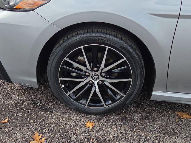 used 2024 Toyota Camry car, priced at $24,100