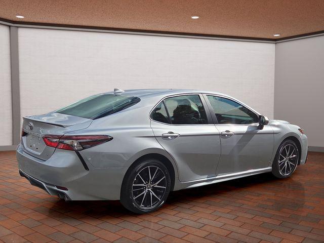 used 2024 Toyota Camry car, priced at $24,100
