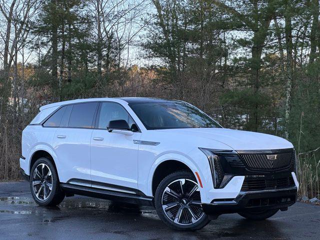 new 2025 Cadillac Escalade car, priced at $134,540