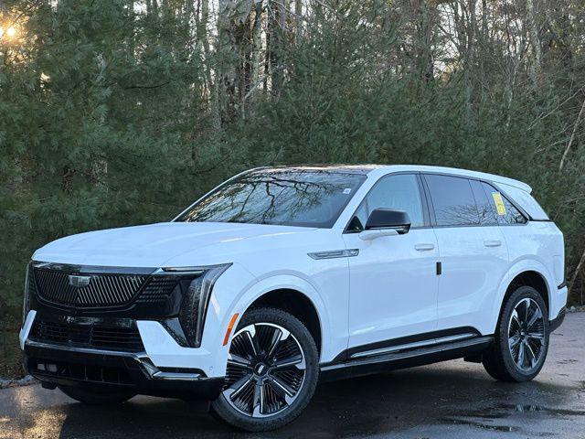 new 2025 Cadillac Escalade car, priced at $134,540