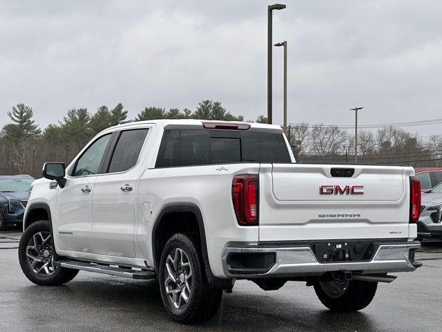 new 2025 GMC Sierra 1500 car, priced at $67,820