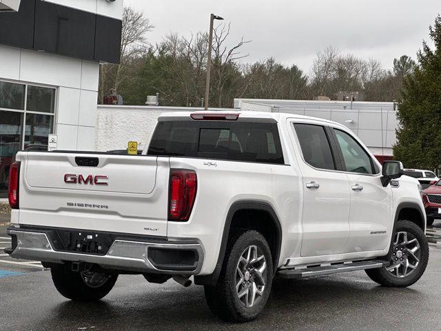 new 2025 GMC Sierra 1500 car, priced at $67,820