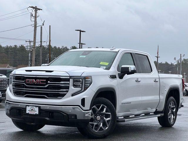 new 2025 GMC Sierra 1500 car, priced at $67,820