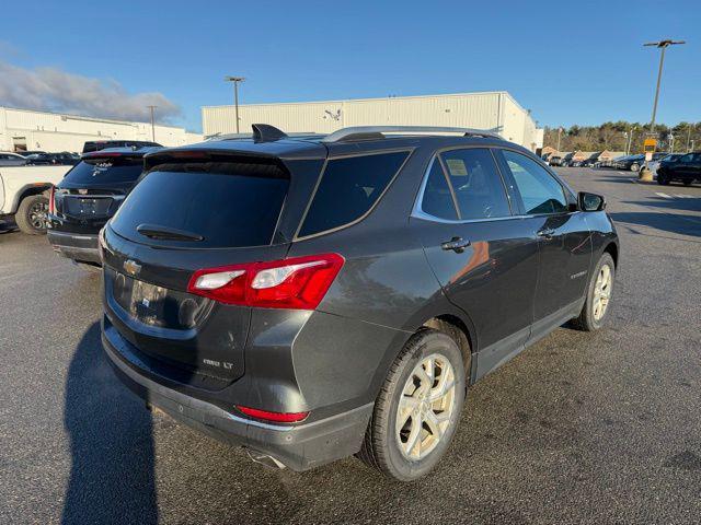 used 2018 Chevrolet Equinox car, priced at $12,095