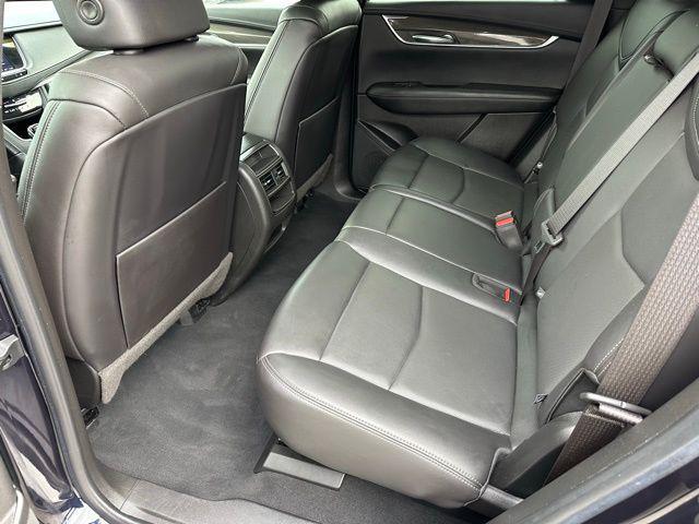 used 2021 Cadillac XT5 car, priced at $34,295