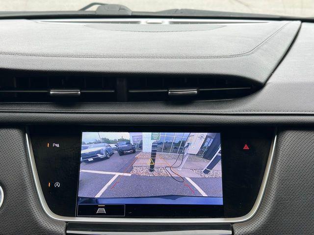 used 2021 Cadillac XT5 car, priced at $34,295