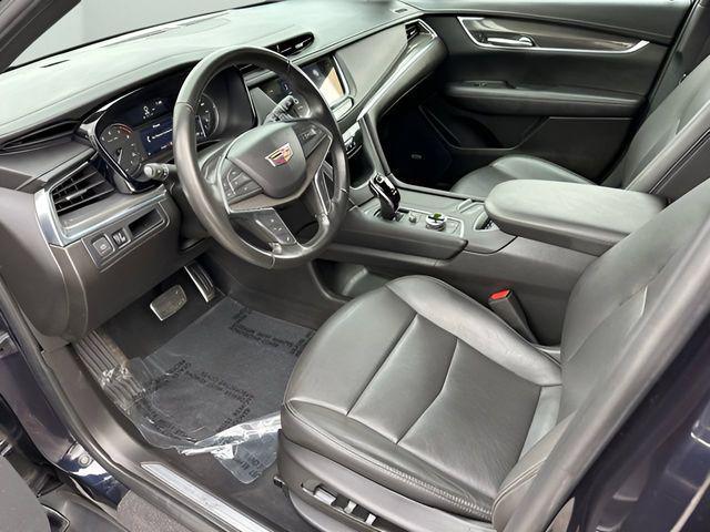 used 2021 Cadillac XT5 car, priced at $29,800