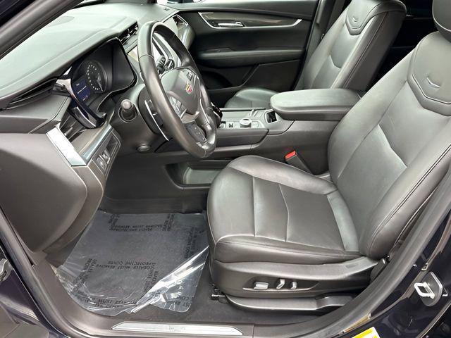 used 2021 Cadillac XT5 car, priced at $29,800