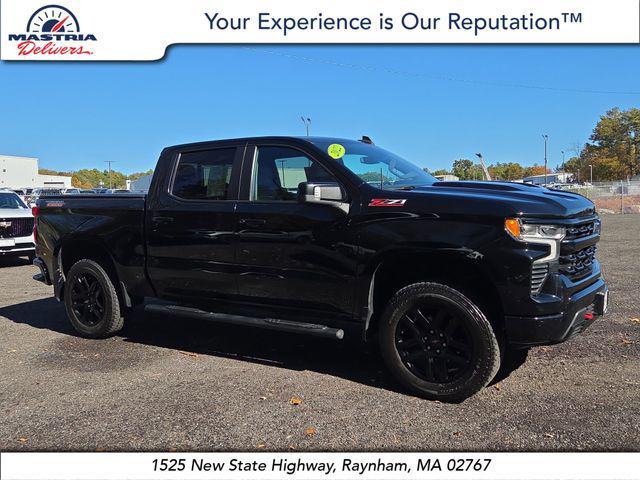 used 2022 Chevrolet Silverado 1500 car, priced at $41,800