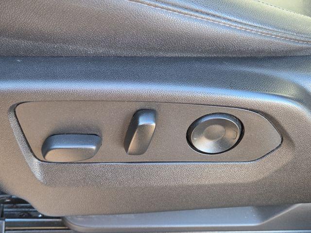 used 2022 Chevrolet Silverado 1500 car, priced at $41,800