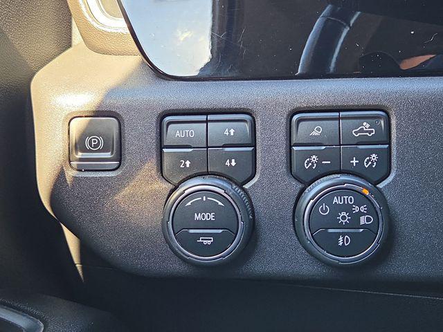 used 2022 Chevrolet Silverado 1500 car, priced at $41,800