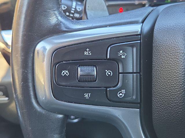 used 2022 Chevrolet Silverado 1500 car, priced at $41,800