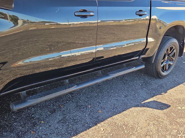 used 2022 Chevrolet Silverado 1500 car, priced at $41,800