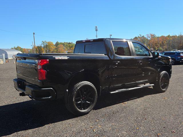 used 2022 Chevrolet Silverado 1500 car, priced at $41,800