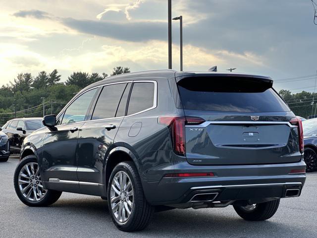 used 2021 Cadillac XT6 car, priced at $37,000