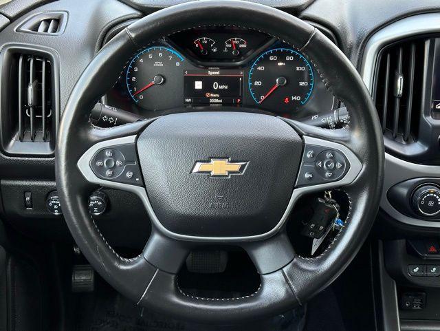 used 2022 Chevrolet Colorado car, priced at $32,500