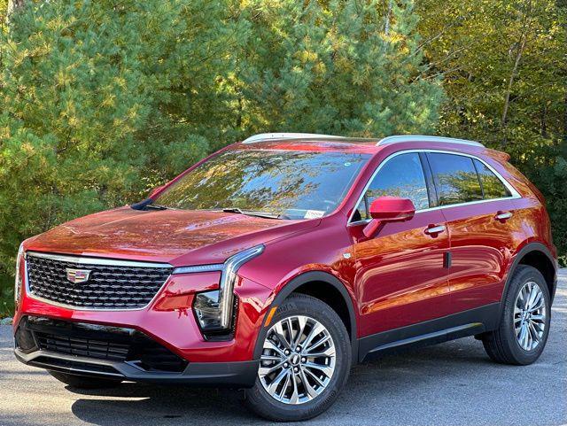 new 2025 Cadillac XT4 car, priced at $48,965