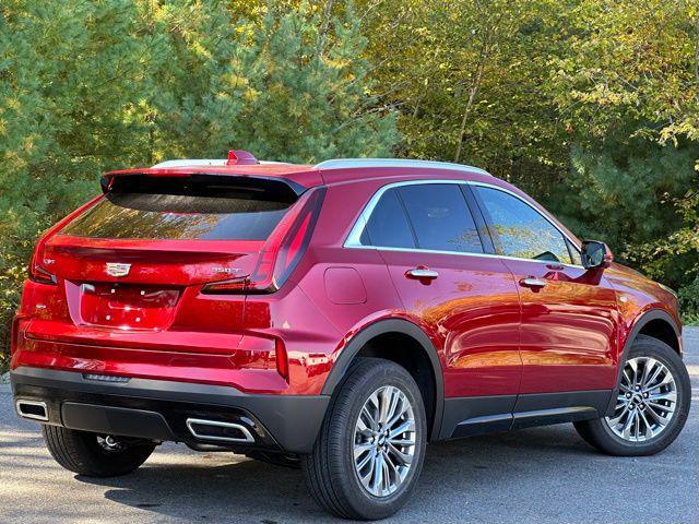 new 2025 Cadillac XT4 car, priced at $48,965