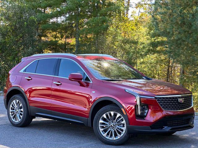 new 2025 Cadillac XT4 car, priced at $48,965