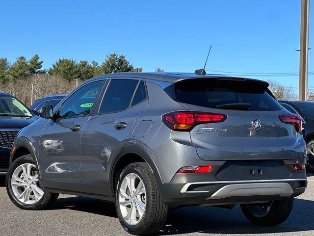 used 2022 Buick Encore GX car, priced at $21,000