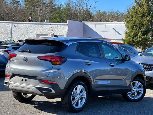 used 2022 Buick Encore GX car, priced at $21,000