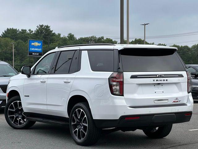 used 2024 Chevrolet Tahoe car, priced at $65,900